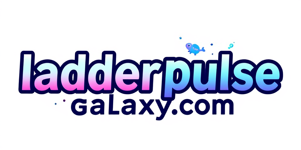 Ladder Pulse Galaxy